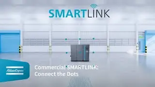 Commercial SMARTLINK: Connecting the Dots | Atlas Copco Compressors