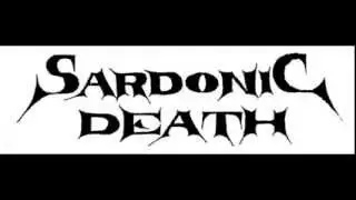 Sardonic Death - Escaping Minds