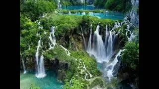 Water Fall Nature View