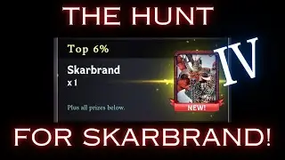 The Hunt for Skarbrand, Week 4! Did we do it... ?