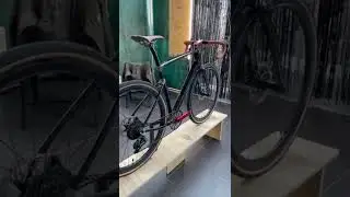 Carbon + winding machine = Carbon bike