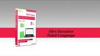 ms project Tutorial in Tamil