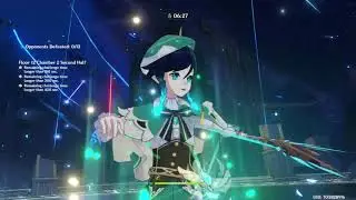 Genshin Impact Spiral Abyss 12-2