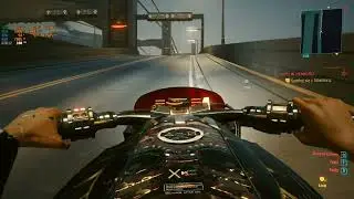 Cyberpunk 2077 i5 gen.9 RTX4070 RT medium DLSS on / balanced