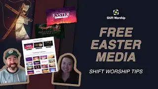 Free Easter Media!