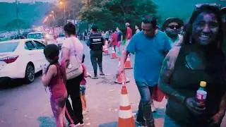 ORIENTE   EXTREMO Rio Upano FEST 2019 - COMELONA Chancho Fest. Carnavales -ORIENTE