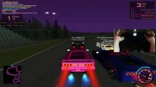 [NFS:SA] URL 400 Cheetah With Xbox One Gamepad Camera