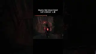 Myers Lets Dance Edit ❤️ | Dead by Daylight