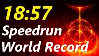 Elden Ring Any% Speedrun in 