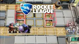 Arknights Rocket league