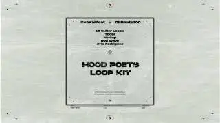 (FREE) [15+] Guitar Pain Loopkit - 