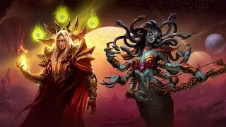 Кель хм и Ульда  Sirus x2