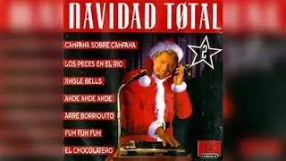 NAVIDAD TOTAL 2  - MEGAMIX [1995]