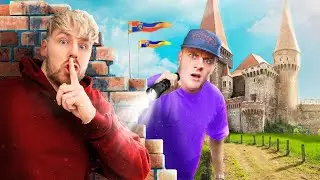 1000€ HIDE and SEEK in einem SCHLOSS! 🏰