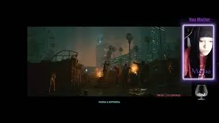Cyberpunk 2077: Fine... I'll put on my cyber pants!