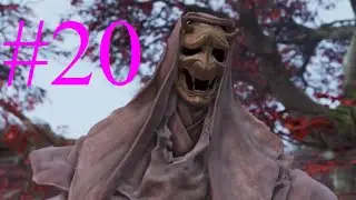 Sekiro:Shadows Die Twice# 20 серия # Битва с падшей монахиней и исследование в дворце первоисточника