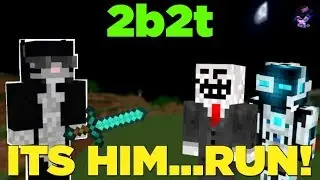 2b2t Archives - The Player Who Defeated 2 Hackers...With No Hacks