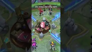 2v2v2v2 - Chế Độ Chơi Vui Nhất Của Riot Sau Nhiều Năm | Liên Minh Huyền Thoại #shorts