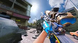 They were winning not until I joined the game (17kills SnD)