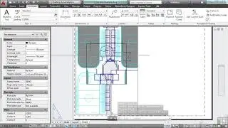 AutoCAD Training 1204 Viewports Part 2