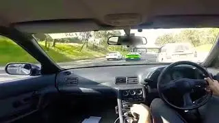 Nissan Skyline VS The World