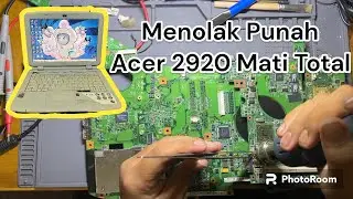 Menolak Punah, Acer 2920 Mati Total