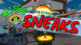 RELL SEAS Have Released Their Latest SNEAKS....Finally!!
