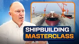 Shipbuilding | EVERYTHING YOU NEED TO KNOW | Sjaak Jan Jiskoot