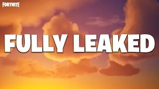 All Fortnite Item Shops Leaked!!