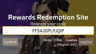 EVO COBRA MP40 SKIN REDEEM CODE | TODAY REDEEM CODE FREE REWARDS | STORE GAMING