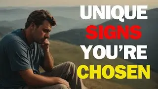 9 UNIQUE SIGNS YOU'RE CHOSEN BY GOD||REVEALED SECRETS