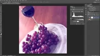 Photoshop Tutorial: Instagram Nashville Retro / Vintage Effect  -HD-