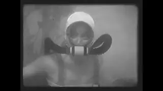 Vintage frogwomen in danger! - Part 1