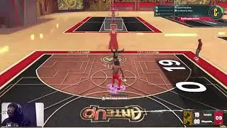 Stage 1v1 tournament 😈 NBA 2k23  6'9 Point Guard 🔥|HOF Quick firststep 😈