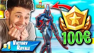 ΞΕΚΛΕΙΔΩΣΑ ΟΛΟ ΤΟ SEASON 3 BATTLE PASS! (Fortnite Greek)