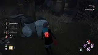 Dead by Daylight-Friends With Piggy
