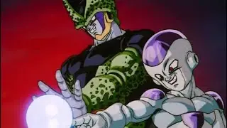 Dragon Ball GT AMV - The Howling