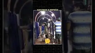 Fácil de adivinhar o refrão!😅 #shorts #placasdehumor #adivinheorefrao #olhaaonda