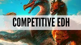 Selvala vs Akroma/Tana vs Kalamax vs Winota | CEDH Gameplay