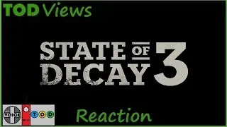 State of Decay 3 - Reaction from Xbox Games Showcase 2024 | TOD Views