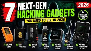 7 next gen hacking gadgets you need to see in 2026