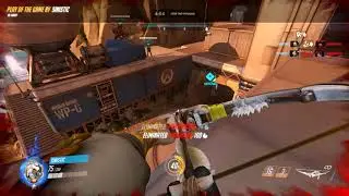 A good start... - Hanzo - Overwatch