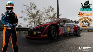 ☝ПОБЕДА ИЛИ ПРОВАЛ? Лиги.Проф.3 (16.03)☝ [WRC Generations] !!! 🤘🤘🤘