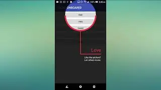 FOCUS NEW WORK IN ANDROID