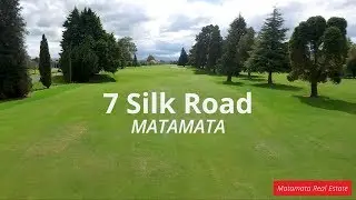 7 Silk Road, Matamata