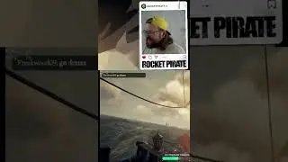 Как грамотно начать ПвП? Sea of thieves | #rocketpirate