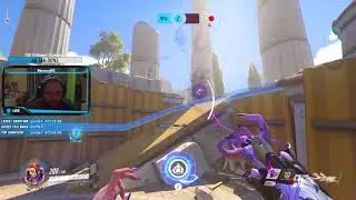 Overwatch Win with Deestar and Bouncy