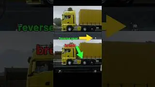⚙️ REVERSE GEAR VS BREAK IN 