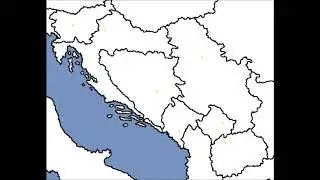 Serbia & Montenegro vs Slovenia & Croatia & Bosnia & Kosovo & Macedonia