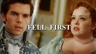 Colin & Penelope | Fell First